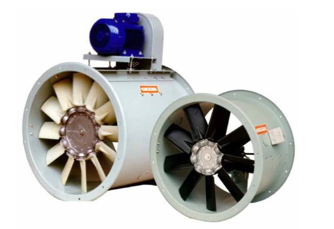 Quạt hướng trục