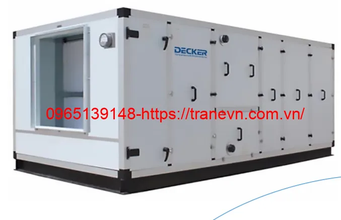 Thumbnail THIẾT BỊ XỬ LÝ NHIỆT ĐỘ & ĐỘ ẨM TÍCH HỢP DECKER